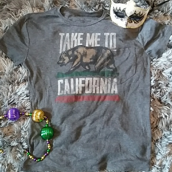 Freeze Tops - California Unisex T-Shirt
